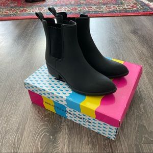 Jeffrey Campbell Stormy Rain Boot